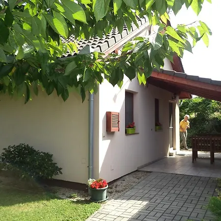 Pensión Kinga House Keszthely