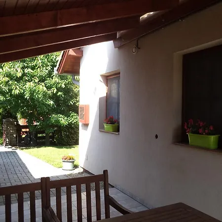 Kinga House 3* Keszthely